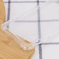 Чехол TPU Crossbody Transparent для Apple iPhone X / XS (5.8") Серый