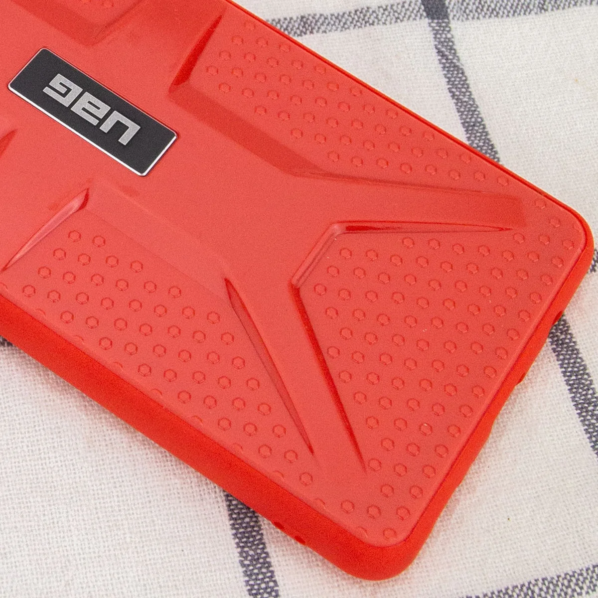 Чехол TPU+PC UAG для Apple iPhone X / XS (5.8") Красный