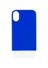 Чохол TPU+PC Bichromatic для Apple iPhone X / XS (5.8") Navy Blue / White