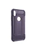 Бронированный противоударный TPU+PC чехол Immortal для Apple iPhone X/XS Черный