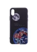TPU чехол YCT Brilliant для Apple iPhone X/XS Планета Земля