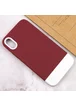 Чехол TPU+PC Bichromatic для Apple iPhone X / XS (5.8") Wine / White
