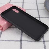 Чохол TPU Epik Black для Apple iPhone X / XS (5.8 ") Чорний