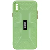 Чехол TPU+PC UAG для Apple iPhone X / XS (5.8") Мятный