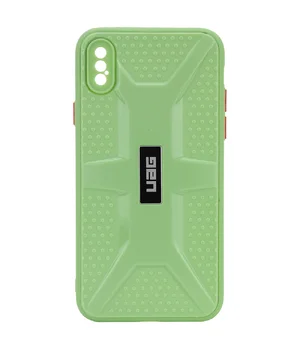 Чехол TPU+PC UAG для Apple iPhone X / XS (5.8") Мятный