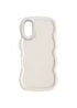 Чехол TPU Ripple для Apple iPhone X / XS (5.8") Antique White