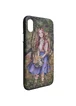 TPU+PC чехол YCT картина для Apple iPhone X/XS Девочка в саду