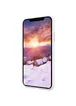 Чехол Silicone case (A) (с закрытым низом) для Apple iPhone X/XS Белый / White