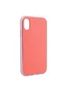 Чехол HWcase TPU+PC для Apple iPhone X (5.8") Коралловый / Rose Gold