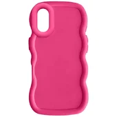 Чехол TPU Ripple для Apple iPhone X / XS (5.8") Dragon Fruit