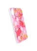 Накладка Glue Case Фламинго для Apple iPhone X/XS Розовый