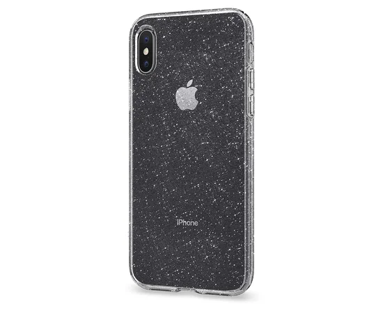 TPU чехол Clear Shining для Apple iPhone XS (5.8") Прозрачный