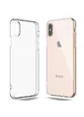 TPU чехол Epic Transparent 1,0mm для Apple iPhone X / XS (5.8") Бесцветный (прозрачный)