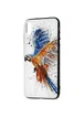 TPU чехол Aquarelle для Apple iPhone X/XS Попугай