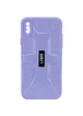 Чохол TPU + PC UAG для Apple iPhone X / XS (5.8 ") Бузковий