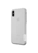 TPU чехол Nillkin Nature Series для Apple iPhone X/XS Бесцветный (прозрачный)