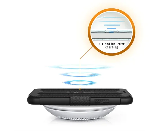 Чехол-книжка UAG Metropolis для Apple iPhone X / XS (5.8") Черный