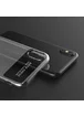 TPU чехол X-Level matte series для Apple iPhone X / XS (5.8") Прозрачный
