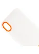 Чехол TPU+PC Bichromatic для Apple iPhone X / XS (5.8") Matte / Orange