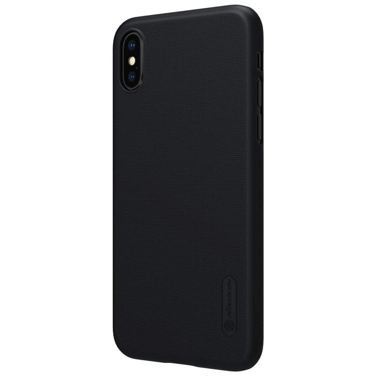 Чехол Nillkin Matte для Apple iPhone X/XS Черный