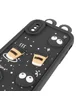 Чехол TPU Toys Case with Ears для Apple iPhone X / XS (5.8") Black