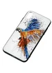 TPU чехол Aquarelle для Apple iPhone X/XS Попугай