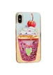 TPU+PC чехол Falabella case для Apple iPhone X/XS ice cream cherry