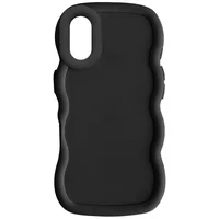 Чехол TPU Ripple для Apple iPhone X / XS (5.8") Black
