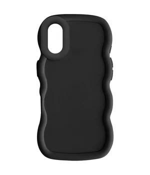 Чохол TPU Ripple для Apple iPhone X/XS (5.8") Black