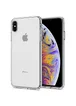 TPU чехол GETMAN Transparent 1,0 mm для Apple iPhone X / XS (5.8") Прозрачный / Transparent