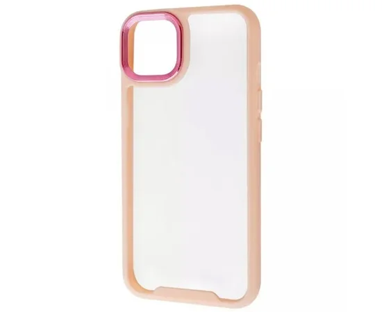 Чехол TPU+PC Lyon Case для Apple iPhone X / XS (5.8") Pink