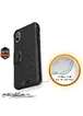 Чехол-книжка UAG Metropolis для Apple iPhone X / XS (5.8") Черный