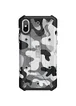 Ударопрочный чехол UAG Pathfinder камуфляж для Apple iPhone XS (5.8") Белый