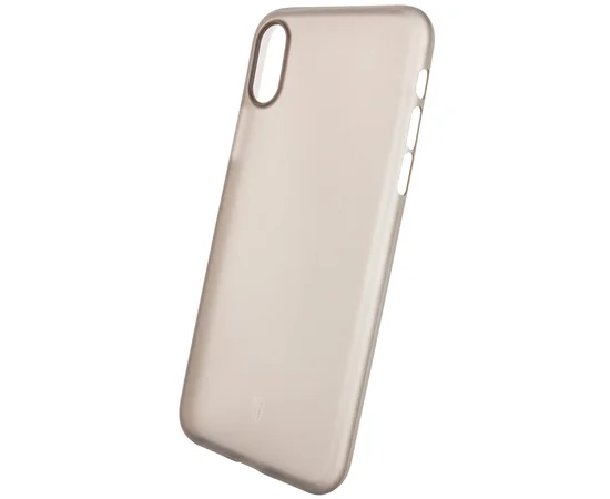 Ультратонкий PP чехол X-Level Wings Series для Apple iPhone X / XS (5.8") Серый