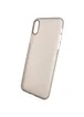 Ультратонкий PP чехол X-Level Wings Series для Apple iPhone X / XS (5.8") Серый