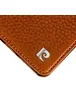 Чехол книжка Pierre Cardin для Apple iPhone X / XS (5.8") brown