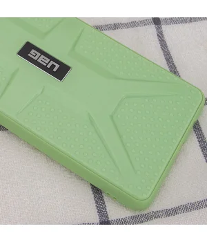 Чехол TPU+PC UAG для Apple iPhone X / XS (5.8") Мятный