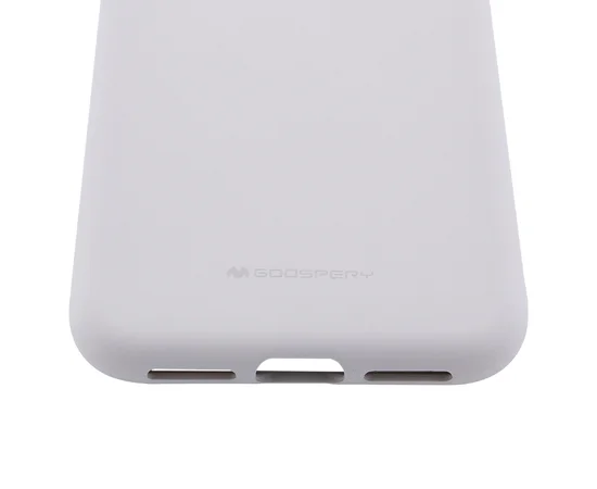 TPU чехол Mercury Jelly Soft series для Apple iPhone X/XS Серый