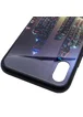 TPU+Glass чехол Night series для Apple iPhone X/XS Манхэттен