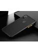 TPU чехол LikGus Maxshield для Apple iPhone X / XS (5.8") Черный
