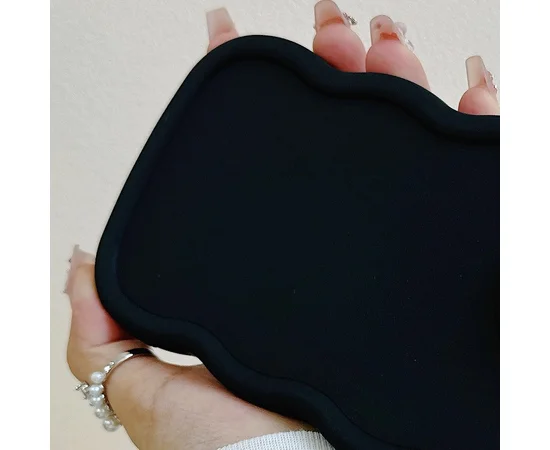 Чохол TPU Ripple для Apple iPhone X/XS (5.8") Black