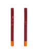 Чехол TPU+PC Bichromatic для Apple iPhone X / XS (5.8") Brown burgundy / Orange