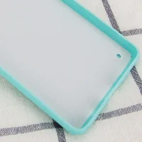 Чехол TPU+PC UAG для Apple iPhone X / XS (5.8") Бирюзовый