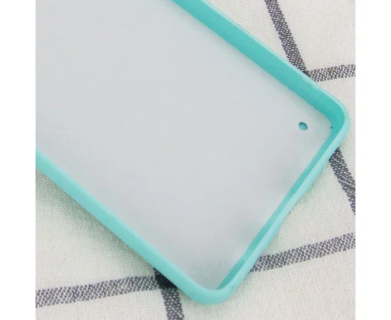 Чохол TPU + PC UAG для Apple iPhone X / XS (5.8 ") Бірюзовий