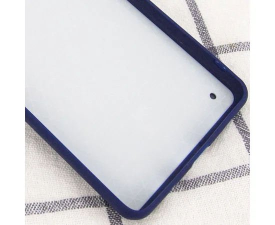 Чехол TPU+PC UAG для Apple iPhone X / XS (5.8") Синий