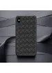 Чехол Nillkin Tempered Plaid Case для Apple iPhone X (5.8") Черный