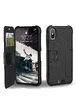 Чехол-книжка UAG Metropolis для Apple iPhone X / XS (5.8") Черный