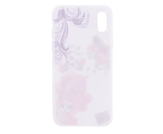 TPU чехол OMEVE Pictures для Apple iPhone X/XS Butterfly