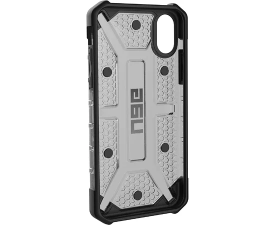 Ударопрочный чехол UAG Plasma для Apple iPhone XS (5.8") Черный
