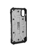 Ударопрочный чехол UAG Plasma для Apple iPhone XS (5.8") Черный
